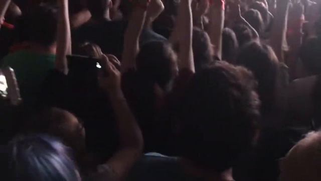 Концерт IMAGINE DRAGONS 17 июля в Москве смотреть онлайн