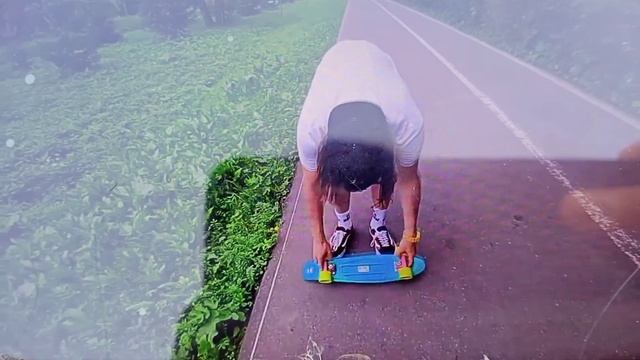 ПОВТОРЯЕМ ТРЮКИ - VLOG