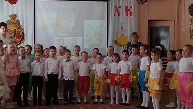 Песня "Пасха пришла" смотреть онлайн