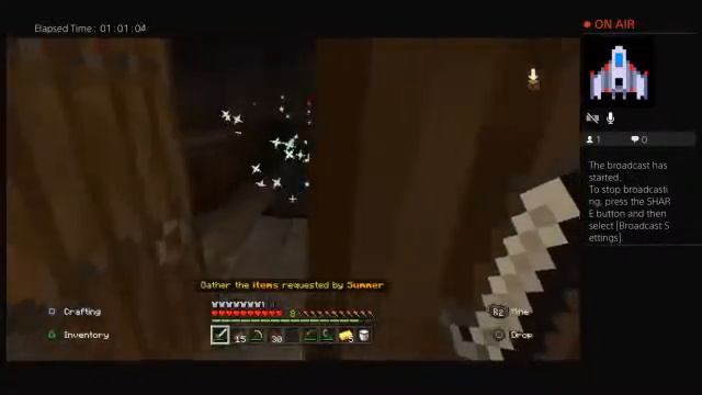 Minecraft Max Brooks The Mountain смотреть онлайн