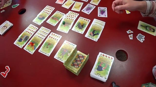 Играем в Настолки: Fabled Fruits смотреть онлайн