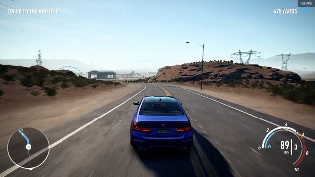 Need for Speed Payback on Gtx 960m смотреть онлайн