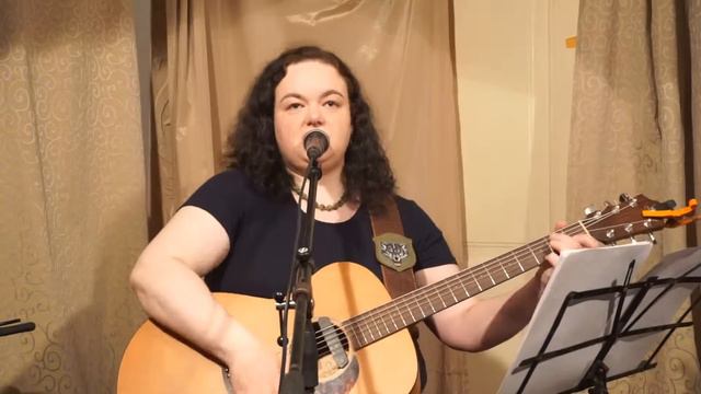 Кошка Сашка - Ветер на трассе. 06.04.2018 Клуб "Гарцующий Дредноут" смотреть онлайн
