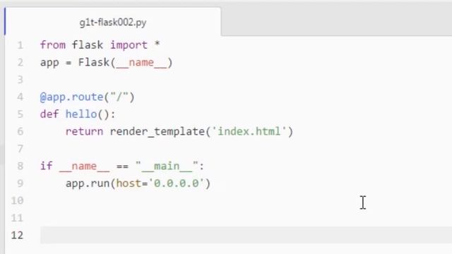 Умный дом, Web сервер на Python + Flask смотреть онлайн