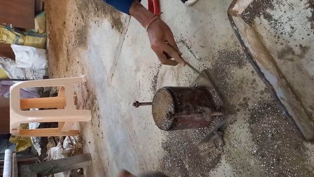 Swelling Pressure Test On Soil { Part 1} | Black Cotton Soil |