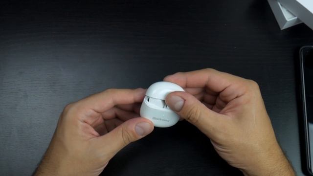 Обзор TWS наушников Blackview AirBuds 3 смотреть онлайн