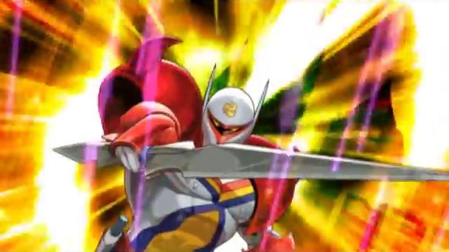 Tatsunoko vs. Capcom: Ultimate All Stars (Wii) Trailer смотреть онлайн