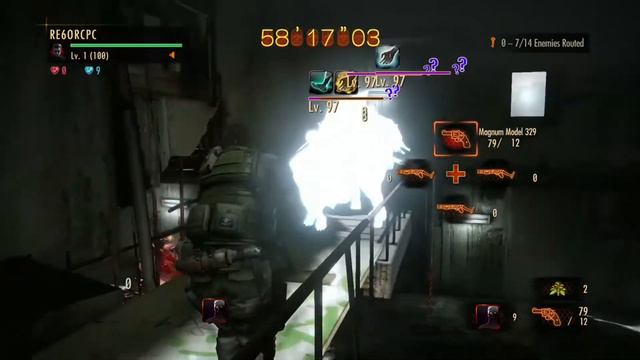 Resident Evil Revelations 2 LRC 786 Co-op [WR] 3'24'' смотреть онлайн