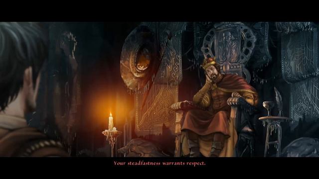 The Dark Eye: Chains of Satinav Walkthrough part 14 смотреть онлайн