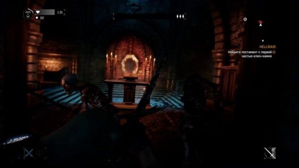 Dying Light: The Following - Hellraid. Gameplay PC.