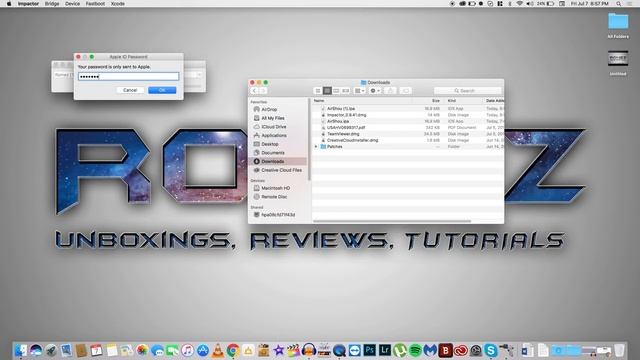 HOW TO RECORD YOUR IOS SCREEN FOR FREE! (iPhone, iPad, iPod) NO JAILBREAK REQUIRED смотреть онлайн