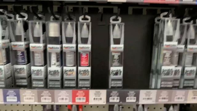 How To Find The Paint Color Code On A Toyota Prius смотреть онлайн