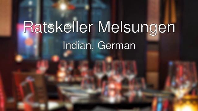 Top 10 best Restaurants in Melsungen, Germany смотреть онлайн