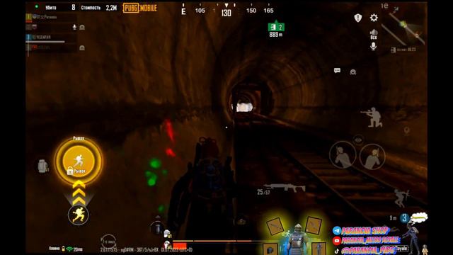 🔥ДВЕ ЗОЛОТЫЕ ПУШКИ ЗА ОДНУ КАТКУ😱В МЕТРО РОЯЛЬ,ПАБГ МЕТРО,METRO ROYALE,PUBG METRO,PUBG MOBILE🔥 смотреть онлайн