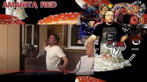 Пантерный Трип! Слабонервным Не Смотреть! Грибная оргия!