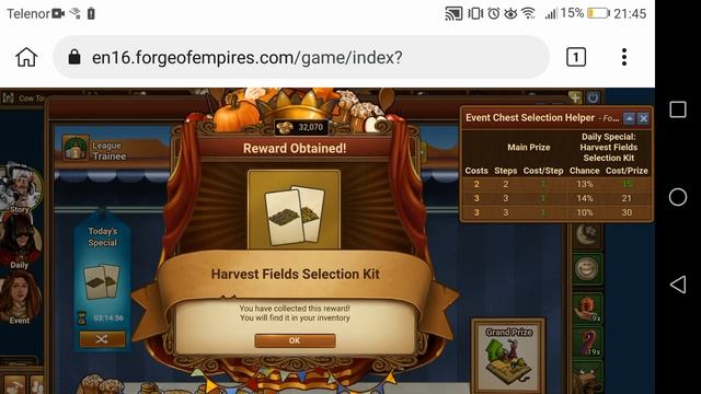 Forge of Empires: FoE Helper on Phone!? How to use FoE Helper Event & Negotiation Helpers on Phone! смотреть онлайн