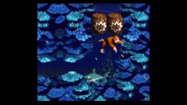 Donkey Kong Country Pixel Brains playthrough part 8 смотреть онлайн