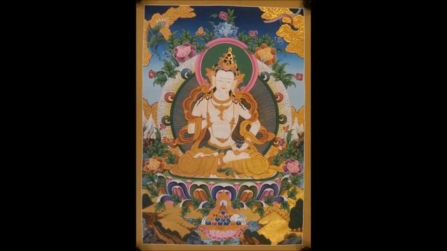 Kunze Chimed- Vajrasattva Mantra, Базарсадын тарни