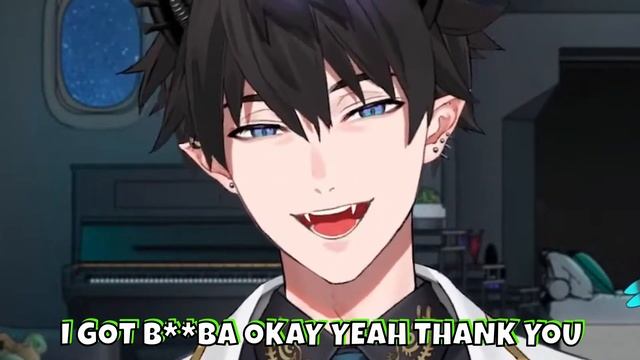 Ren Zotto Has Bread, But No Cake! [Nijisanji Clips] смотреть онлайн