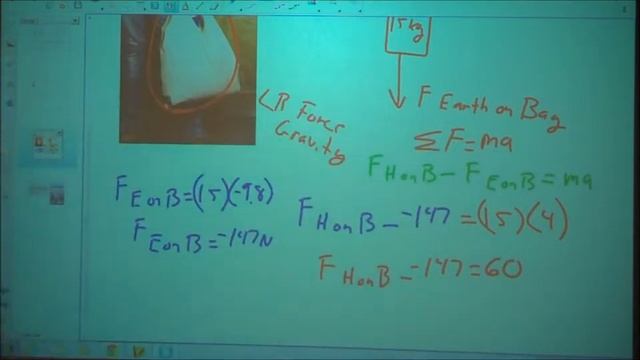 Intro - Problem Solving with Newton's 2nd Law смотреть онлайн