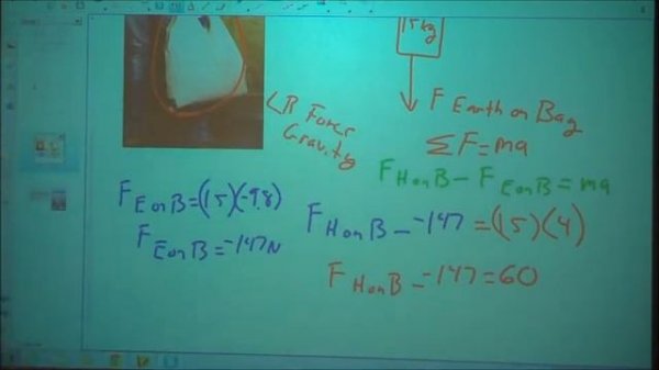 Intro - Problem Solving with Newton's 2nd Law