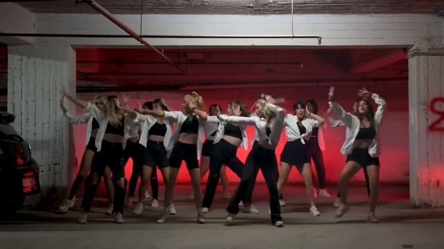 Libre Dance_ Blackpink смотреть онлайн