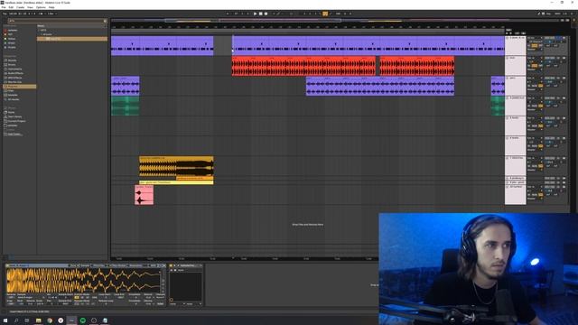 ФИШКИ / ЛАЙФХАКИ / ГОРЯЧИЕ КЛАВИШИ для ABLETON live 10 смотреть онлайн