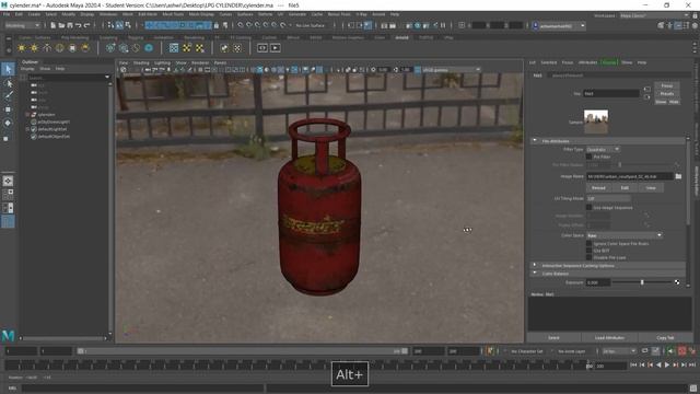 Skydome Light For Realistic Renders Tutorial In Arnold - Maya 2020