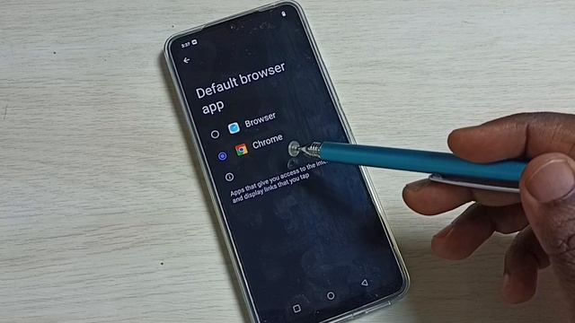 Vivo T2 5G : How to Change Default Browser App | Google Chrome | Firefox смотреть онлайн
