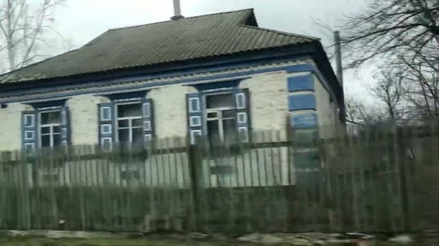 Старое село в Украине… смотреть онлайн