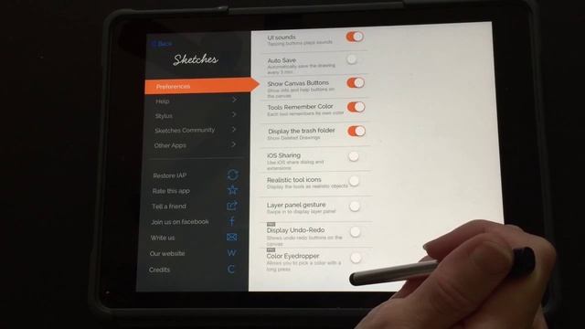 Tayasui Sketches App QuickStart Video смотреть онлайн