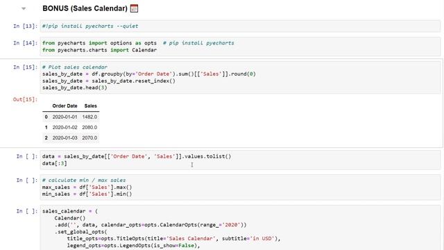 Supercharge Excel With Python ? смотреть онлайн