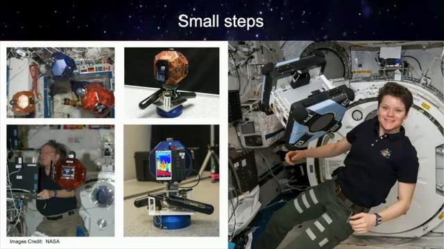 Space Sector workshop Robotics Roadmap for Australia 20200709 смотреть онлайн