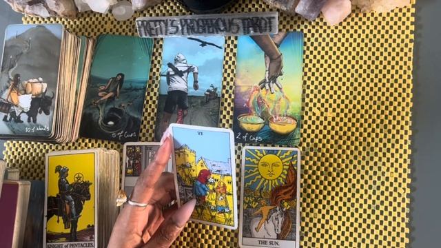 Virgo love tarot reading ~ Nov 2nd ~ you mean a lot to this person, they have regrets смотреть онлайн