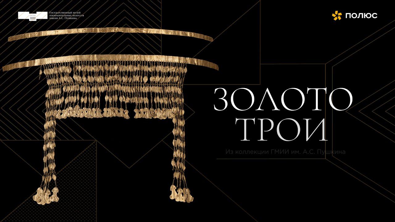 Научно-исследовательский проект «Золото Трои» смотреть онлайн