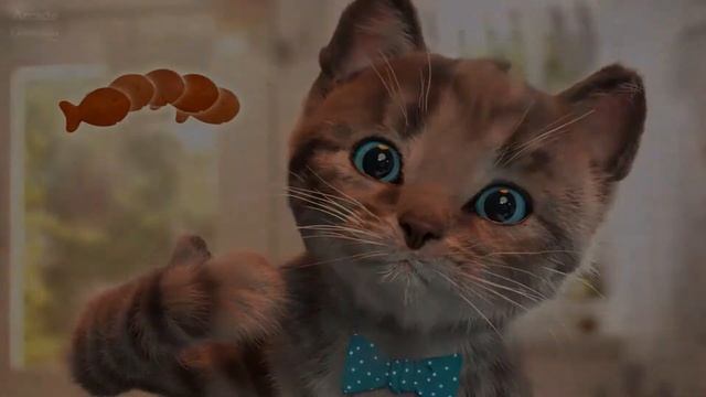 Cute Kitten For Kids - Little Kitten Adventures New Update   Play Costume Dress Up Party Gameplay