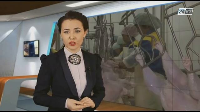 Агросектор. Верблюдоводство - перспективная отрасль в РК смотреть онлайн