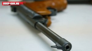 Пневматический пистолет Strike One B 015 (4.5 мм) (Видео - Обзор)