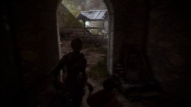Море крыс A Plague Tale: Innocence #2 смотреть онлайн