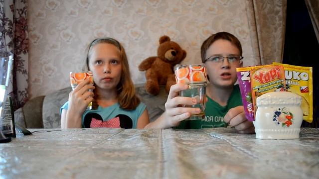 Дегустируем Zuko & Yupi, very good) смотреть онлайн