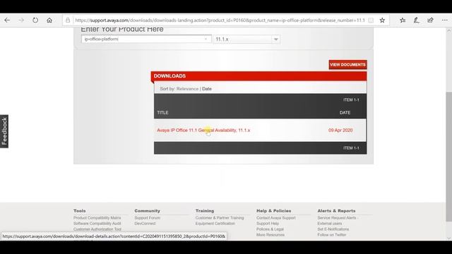 Где и как скачать мини АТС Avaya IP Office Server Edition? смотреть онлайн