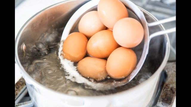 Яйца куриные. Польза и вред яиц смотреть онлайн