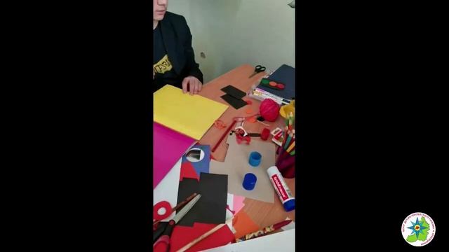 новогодняя поделка "Светофор" смотреть онлайн