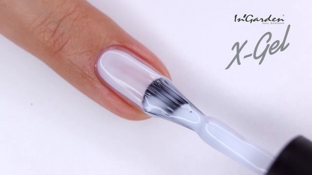 ГЕЛЬ-ЛАК INGARDEN X-GEL №144 смотреть онлайн