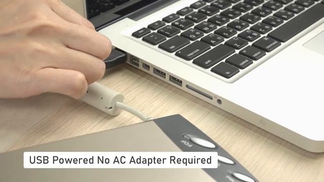 Plustek OpticSlim 2610 Plus Scanner Flatbed Komputer Dokumen Kertas A4 смотреть онлайн