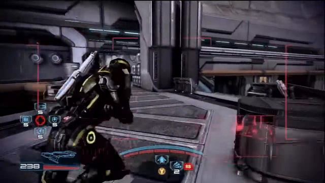 Mass Effect 3 - Operation OLYMPUS - Allied Goal (Silver) 5 смотреть онлайн