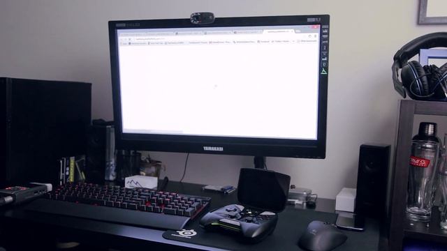 Nvidia SHIELD Console Mode & Gamestream Overview смотреть онлайн