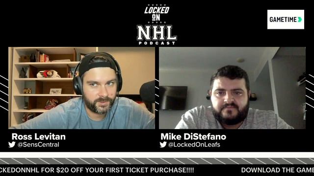 Eastern Conference NHL Round-Up: Leafs At Brink Of Elimination, Hurricanes/Devils Trade Blow-Outs смотреть онлайн