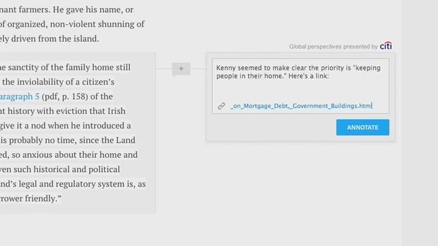 Quartz Annotations смотреть онлайн