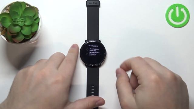 How to Enable or Disable Do Not Disturb Mode in Xiaomi Mibro Lite? смотреть онлайн
